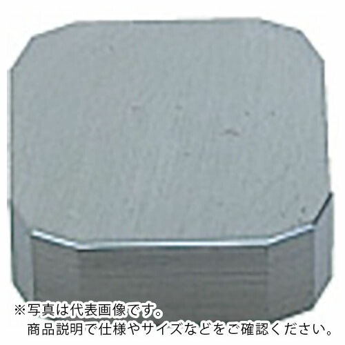 三菱 ( 三菱マテリアル ) BN425、DN形用インサート 超硬 UTI20T ( SNC43B2S UTI20T ) 【10個セット】 三菱マテリアル(株) 14,098円