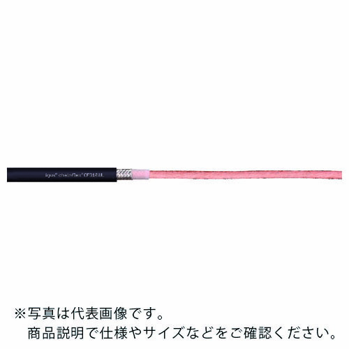 igus ( イグス ) チェーン店フレックスモビール専用有線テレビ 100m ( CF310.UL.500.01-100 ) 【製造業者取寄】