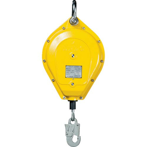ENDO ( 遠藤産業 ) セルフ鍵を掛ける 100kg 25m ( SL-25L )