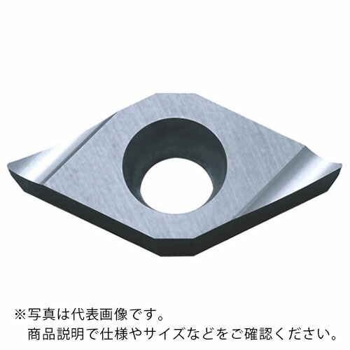 京セラ 旋削加工用チップ 超硬 KW10 ( DCGT11T302L-A3 KW10 ) 【10個セット】