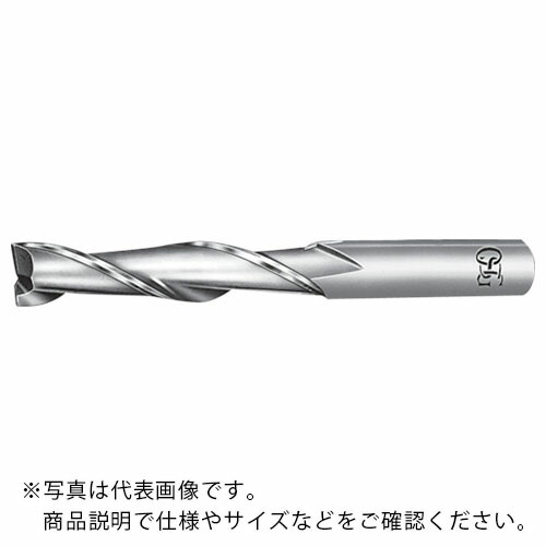 OSG ( オーエスジー ) ハイススクエアエンドミル 2刃ロング 刃径40mm シャンク径32mm 80150 ( EDL-40(80150) )｜配管材料プロ トキワ