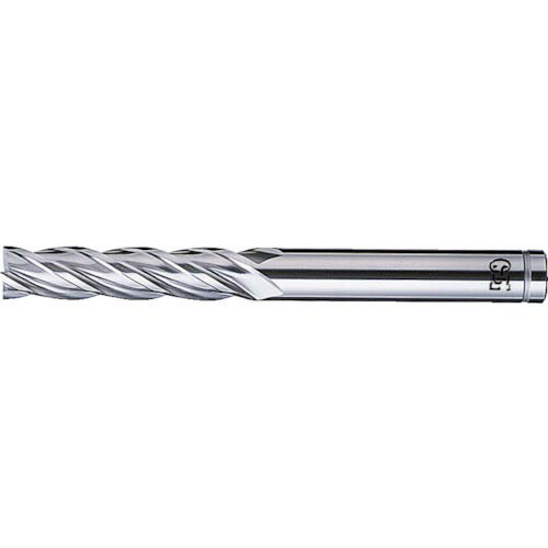【SALE価格】OSG ハイススクエアエンドミル XPM多刃ロング 4刃 刃径16mm 刃長65mm シャンク径16mm 89176 ( XPM-EML-16(89176) )