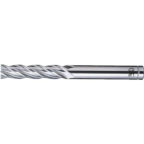 OSG ( オーエスジー ) ハイススクエアエンドミル XPM多刃ロング 4刃 刃径31mm 刃長95mm シャンク径32mm 89191 ( XPM-EML-31(89191) )|配管材料プロ トキワ