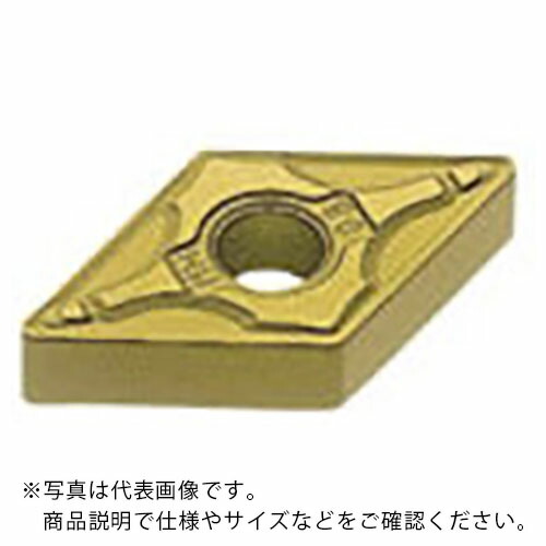 三菱 ( 三菱マテリアル ) 旋削用インサート 55°菱形ネガ CVDコーティング UE6020 ( DNMG150408-MH UE6020 ) 【10個セット】 三菱マテリアル(株)