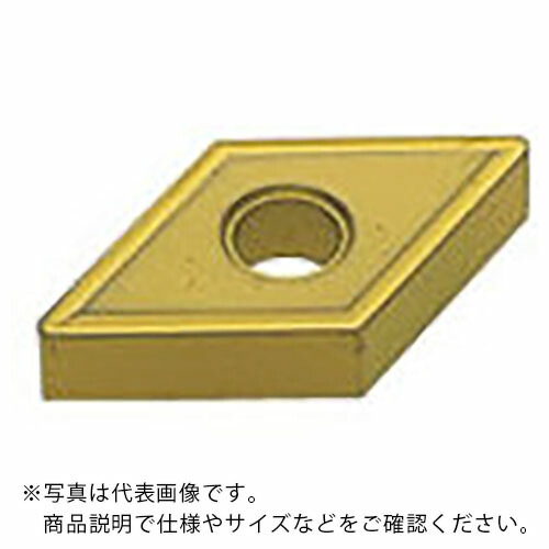 三菱 ( 三菱マテリアル ) 旋削用インサート 55°菱形ネガ CVDコーティング UE6020 ( DNMG150412 UE6020 ) 【10個セット】 三菱マテリアル(株) 【メーカー取寄】