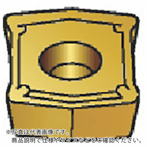 SANDVIK ( サンドビック ) コロマントUドリル用チップ(360) 1020 ( LCMX030308T-53 1020 (360) ) 【10個セット】