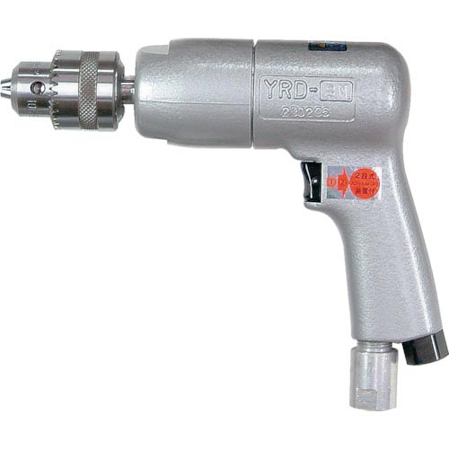 【SALE価格】ヨコタ ( ヨコタ工業 ) エアドリルピストル型 ( YRD-8N )