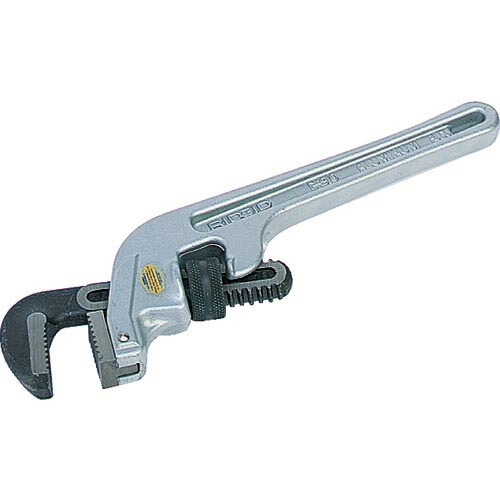 RIDGID アルミエンドパイプレンチ 250mm ( 90107 )