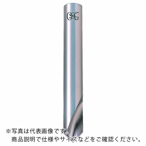 OSG ( オーエスジー ) センタードリル(片刃タイプ) スタンダード シャンク径25mm センタ穴角(°)90 62920 ( NC-LDS-25X90(62920) )