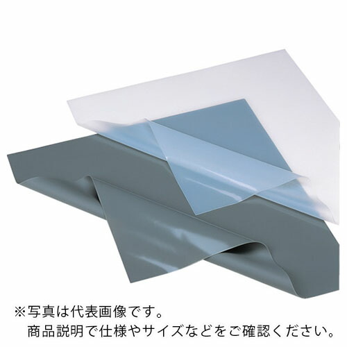 イノアック ( イノアックコーポレーション ) シリコーンゴム 絶縁・耐熱シート 灰 1.0×500×500 ( TG50H100T )|配管材料プロ トキワ