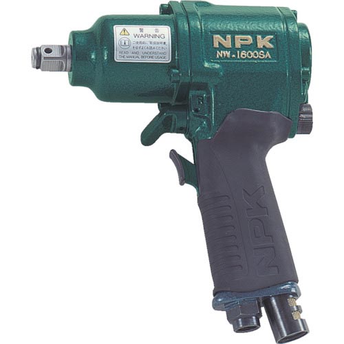 NPK ( 日本ニューマチック工業 ) インパクトレンチ 軽量型 25353 ( NW-1600SA )