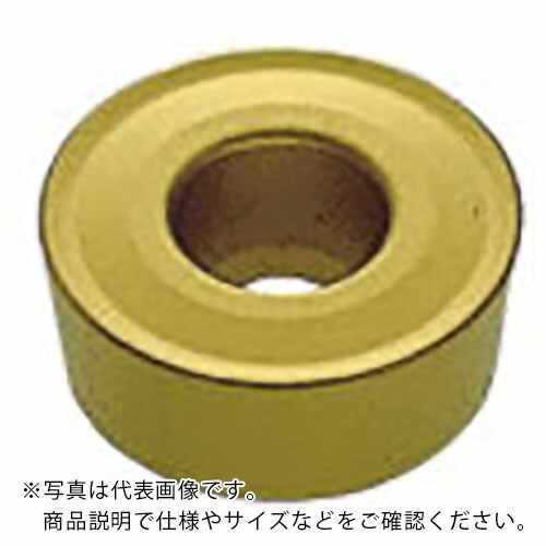 三菱 ( 三菱マテリアル ) 旋削鋼中切削用Standardインサート CVDコーティング UE6020 ( RCMX1204MO UE6020 ) 【10個セット】 三菱マテリアル(株) 【メーカー取寄】