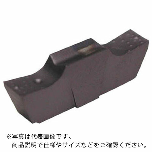 イスカル カットグリップチップ GEPI IC908 ( GEPI 1.00-0.10 IC908 ) 【10個セット】 イスカルジャパン(株)