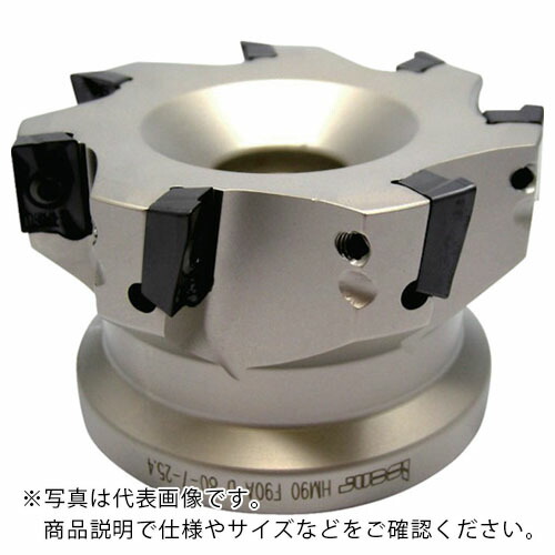 イスカル ヘリ2000 フェースミル HM90 F90A ( HM90 F90A D100-8-31.75 )
