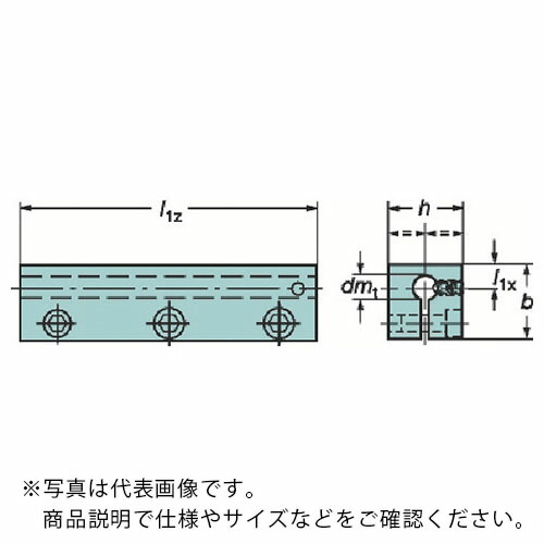 【SALE必要経費】SANDVIK ( サンドビック ) 丸シャンクバイト用生やさしいフィックス角シャンクスリーブ(480) ( 131-2512-B (480) )