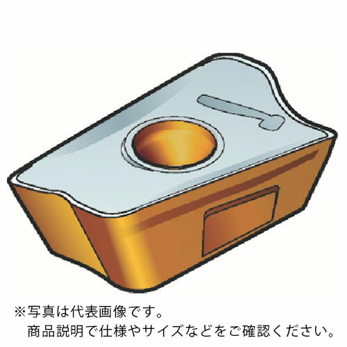SANDVIK ( サンドビック ) コロミル390 フライス加工用チップ(350) 2030 ( R390-11 T3 10M-MH 2030 (350) ) 【10個セット】