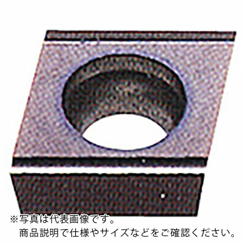 三菱 ( 三菱マテリアル ) 旋削軽切削用SSブレーカ付右勝手インサート PVDコーティング VP15TF ( CCGT060201R-SS VP15TF ) 【10個セット】 三菱マテリアル(株)