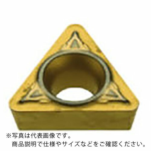 三菱 ( 三菱マテリアル ) 旋削鋼軽切削用SVブレーカ付インサート CVDコーティング UE6020 ( TPMH160308-SV UE6020 ) 【10個セット】 三菱マテリアル(株)