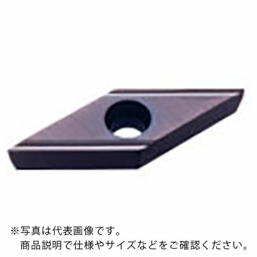 三菱 ( 三菱マテリアル ) 旋削中切削用SNブレーカ付左勝手インサート PVDコーティング VP15TF ( VBET110301L-SN VP15TF ) 【10個セット】 三菱マテリアル(株) 15,254円