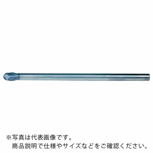 ダイジェット ( ダイジェット工業 ) ボールエンドミル ワンカットボール(2枚刃・スリムシャンク) 8mm ( DZ-OCUB2080 )