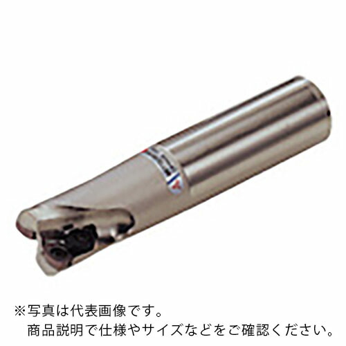 三菱 ( 三菱マテリアル ) AJX形 多機能用ラジアス 高送り加工用シャンクタイプエンドミル 右勝手 クーラント穴あり ( AJX12R352SA32S ) 三菱マテリアル(株)