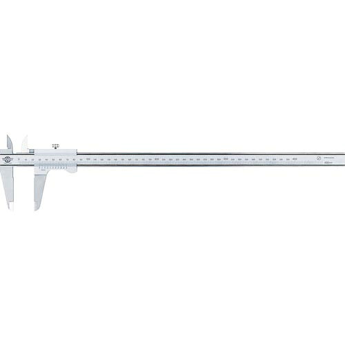 カノン ( 中村製作所 ) モーゼル型ノギス500mm ( M-50 )|配管材料プロ トキワ