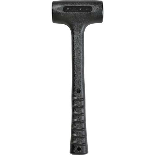 前田堅甲 ショックレスハンマー コンポータンハンマー 1.5重量ポンド ( 2固定ディスク )
