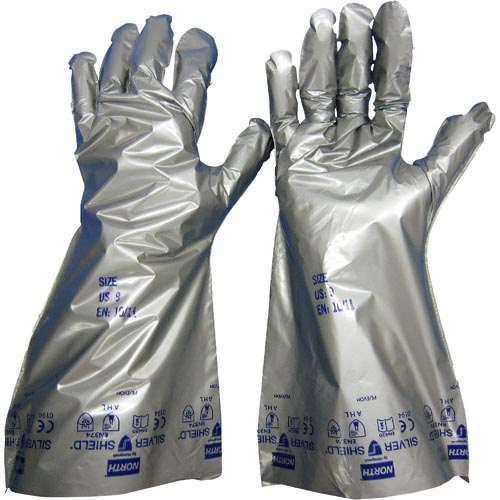 KGW ( クレトイシ ) シルバーシールド手袋 (10双入) ( SS-104M )
