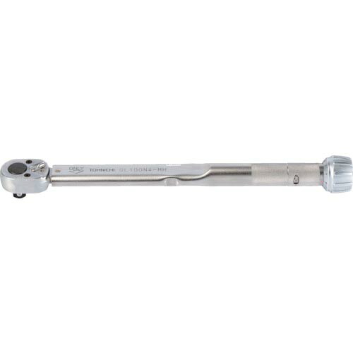 トーニチ ( 東日製作所 ) トルクレンチ 差込角９．５３ 全長２５８ｍｍ ( QL50N-MH )