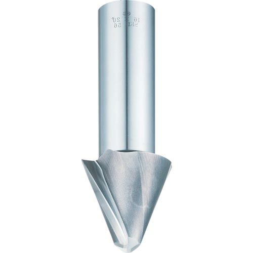 【SALE通貨価値】FKD ( フクダ精工 ) テーパーエンドミル2枚刃15°×8 ( 2TE15X8 )