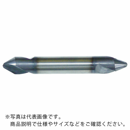 イワタツール SPセンター60°超硬コート付 シャンク径10mm ( 60SPC3.0X10CBALD )|配管材料プロ トキワ