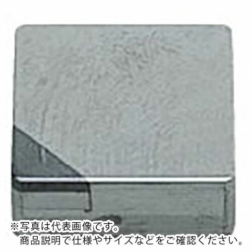 三菱 ( 三菱マテリアル ) 旋削鋳鉄切削用 8コーナインサート ソリッドCBN MBS140 ( SNGN090408 MBS140 ) 三菱マテリアル(株)