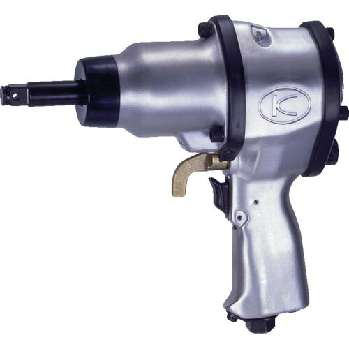 空研 1/2インチSQ 2インチロング中型エアインパクトレンチ(12.7mm角) ( KW-14HP-2 )|配管材料プロ トキワ