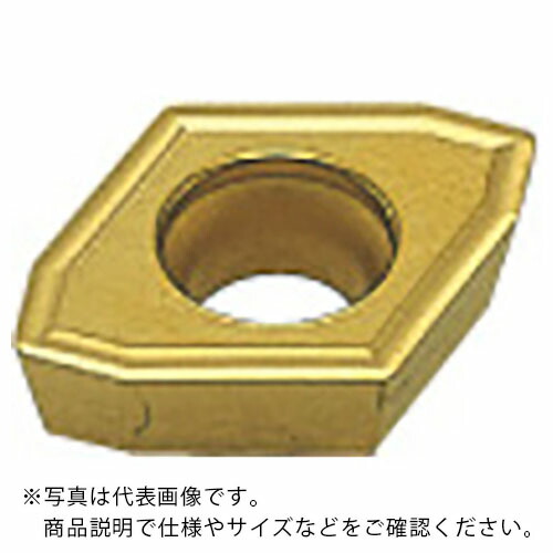 三菱 ( 三菱マテリアル ) 刃先取り替えっこ式TAF形せん孔機用 U2ブレーカ付さし入れる PVD上塗り VP15TF ( GPMT060204-U2 VP15TF ) 【10本書き割り】