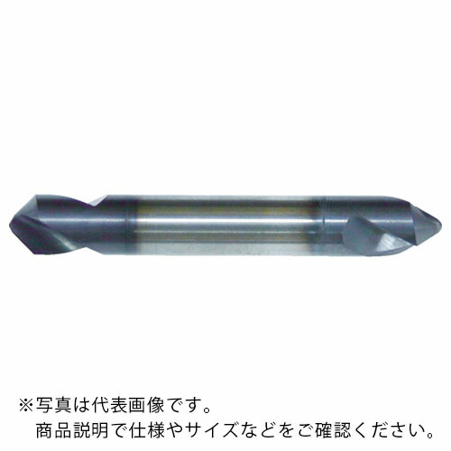 イワタツール SPセンター90°超硬コート付 シャンク径20mm ( 90SPC6.0X20CBALD )|配管材料プロ トキワ