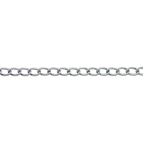 ニッサチェイン 鉄代用クロームマンテル 2.6mm×30m ( IM126 )