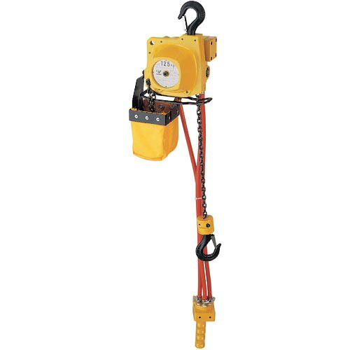 ENDO ( 遠藤工業 ) エアーホイスト 125kg 3m ( AT-125K )