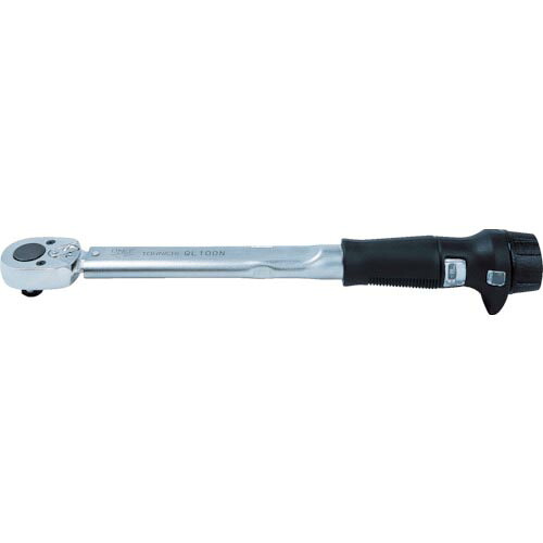 【SALE価格】トーニチ ( 東日製作所 ) プレセット形トルクレンチ 差込角12.7 全長489mm ( QL200N4 )|配管材料プロ トキワ