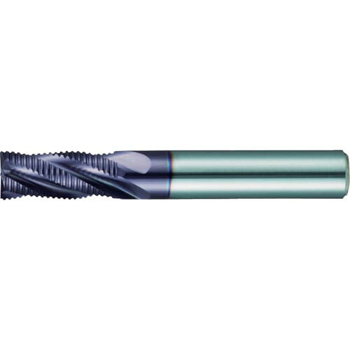 GUHRING ( グーリング ) ラフィングエンドミル(4枚刃) 刃径12mm ( 3723 012.000 )