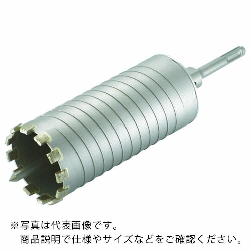 UNIKA ( ユニカ ) “単機能コアドリルE&S” 乾式ダイヤ 29mm SDSシャンク ( ES-D29SDS )