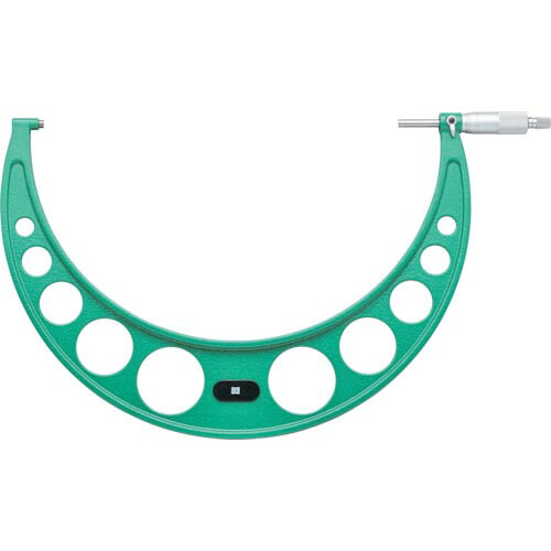 【SALE価格】SK ( 新潟精機 ) 標準外側マイクロメータ 測定範囲275~300mm ( MC106-300 )｜配管材料プロ トキワ