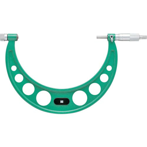 SK ( 新潟精機 ) 替アンビル式外側マイクロメータ ( MC1064-200 ) 新潟精機(株)