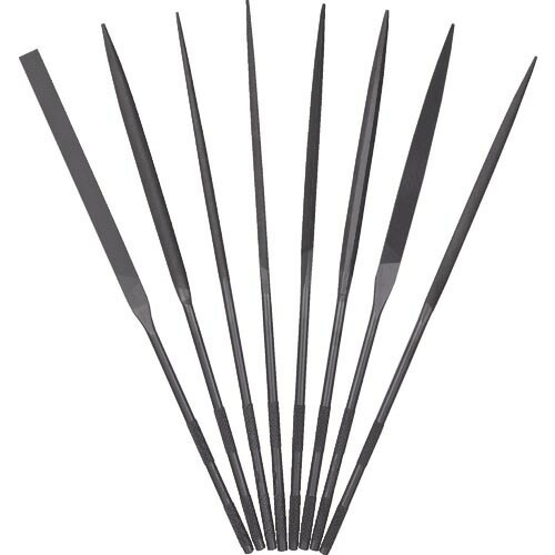 ツボサン 精密ヤスリ 8本組セット ( ST00856T ) 7,119円