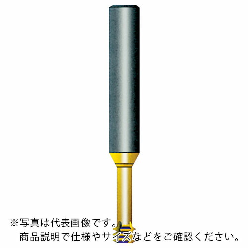 【SALE必要経費】NOGA ( カーメックス ) Carmex超硬ソリッドミニミルスレッド シャンク径8×M10.0×1.50×首下23.0 ( M08078C231.5ISO )