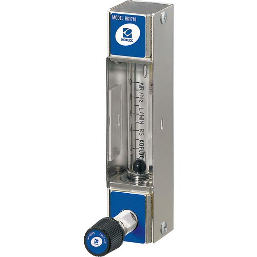 【SALE価格】KOFLOC ( コフロック ) コンパクトフローメータ RK1710 H2O 500ML/min ( RK1710-H2O-500ML/MIN )|配管材料プロ トキワ