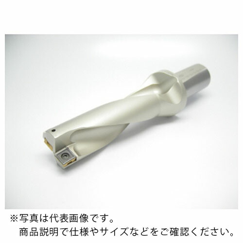 【SALE必要経費】イスカル DR捻じれ 手当て取り替えっこ式ドリルホルダ DR-2D-N ( DR039-078-32-12-2D-N )