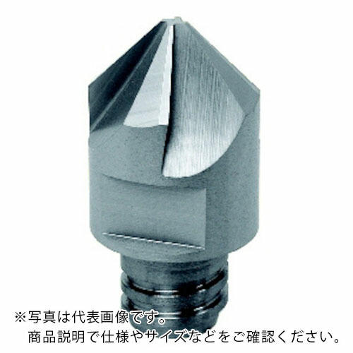 イスカル マルチマスター 面取り・カウンターシンク用ヘッド MM ECF IC908 ( MM ECF45-.500-4T08 IC908 ) 【2個セット】 イスカルジャパン(株)