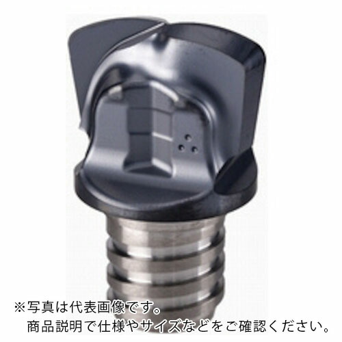 イスカル マルチマスター加工ヘッド 2枚刃 高送りミーリングヘッド IC908 ( MM FF120R2.0-2T08 IC908 ) 【2個セット】