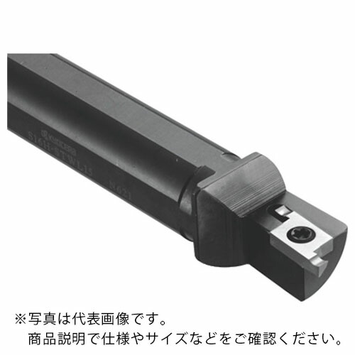 京セラ 小径端面溝入れ加工用ホルダ S-STW ( S25.0J-STWL15 )