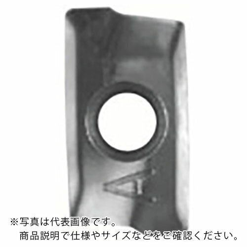 京セラ フライス加工用チップ BDGT-FRJA GW25 ( BDGT170404FR-JA GW25 ) 【10個セット】